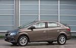 Chevrolet Prisma LTZ 2013 года